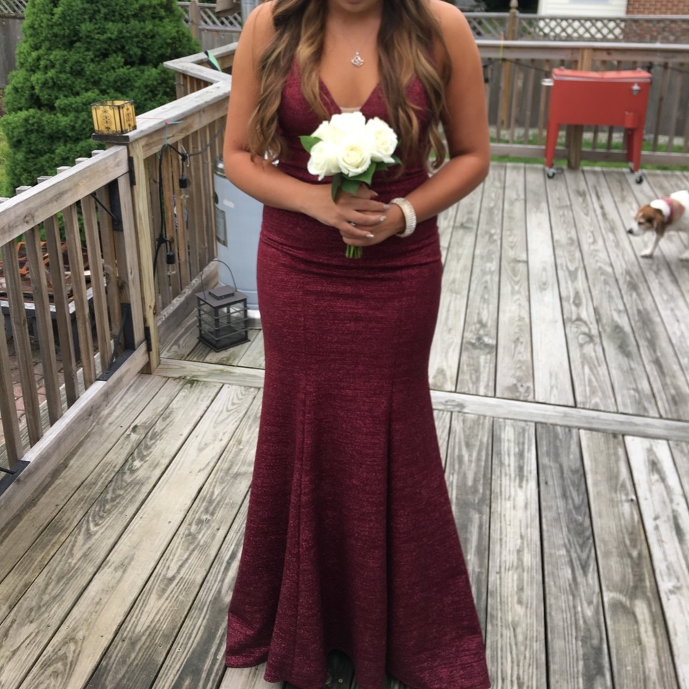 Prom dress